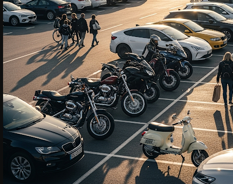 1.Choisir un parking proche de l'aéroport d’Orly