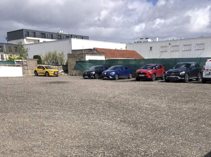 Parking aéroport avec navette proche d'Orly