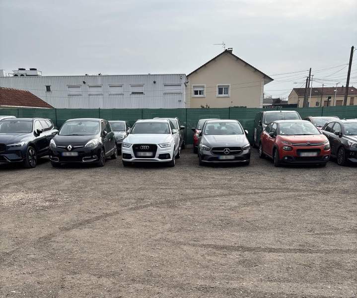 Parking aéroport sécurisé proche d'Orly