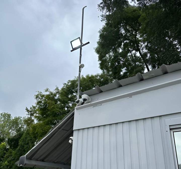 Parking surveillé proche d'Orly