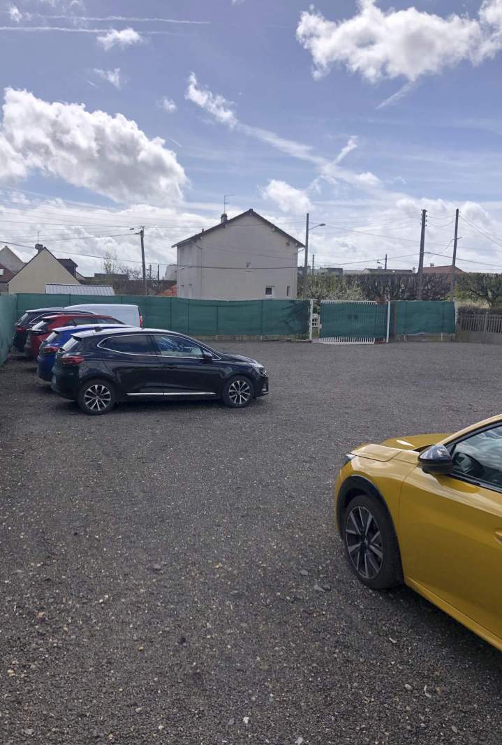 Parking sécurisé aéroport Orly