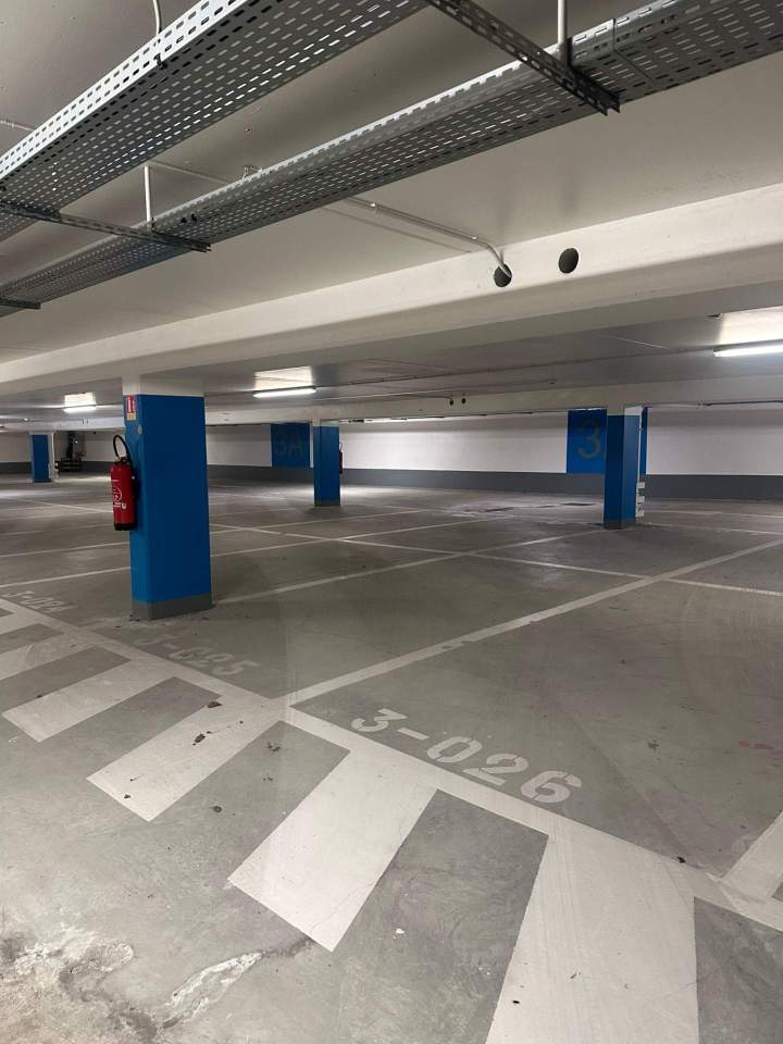 Parking aéroport sécurisé proche d'Orly