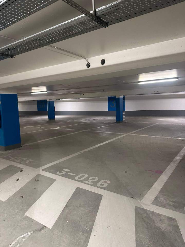 Parking sécurisé proche Orly