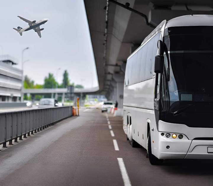 Parking aéroport avec navette proche d'Orly
