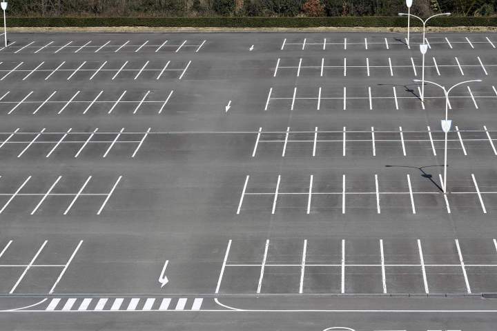 Parking sécurisé proche d'Orly